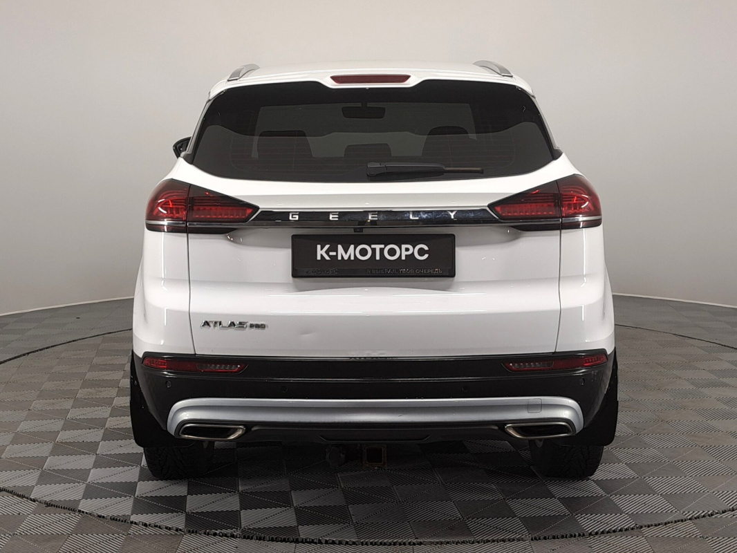 Geely Atlas Pro