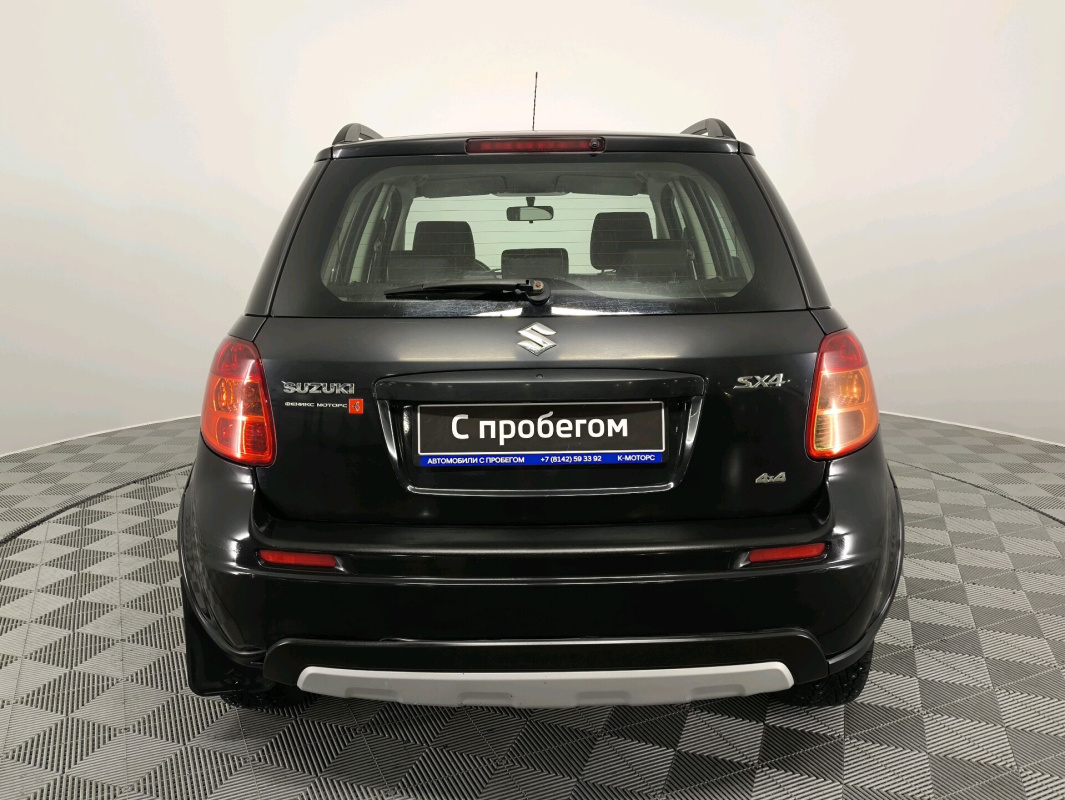 Suzuki SX4