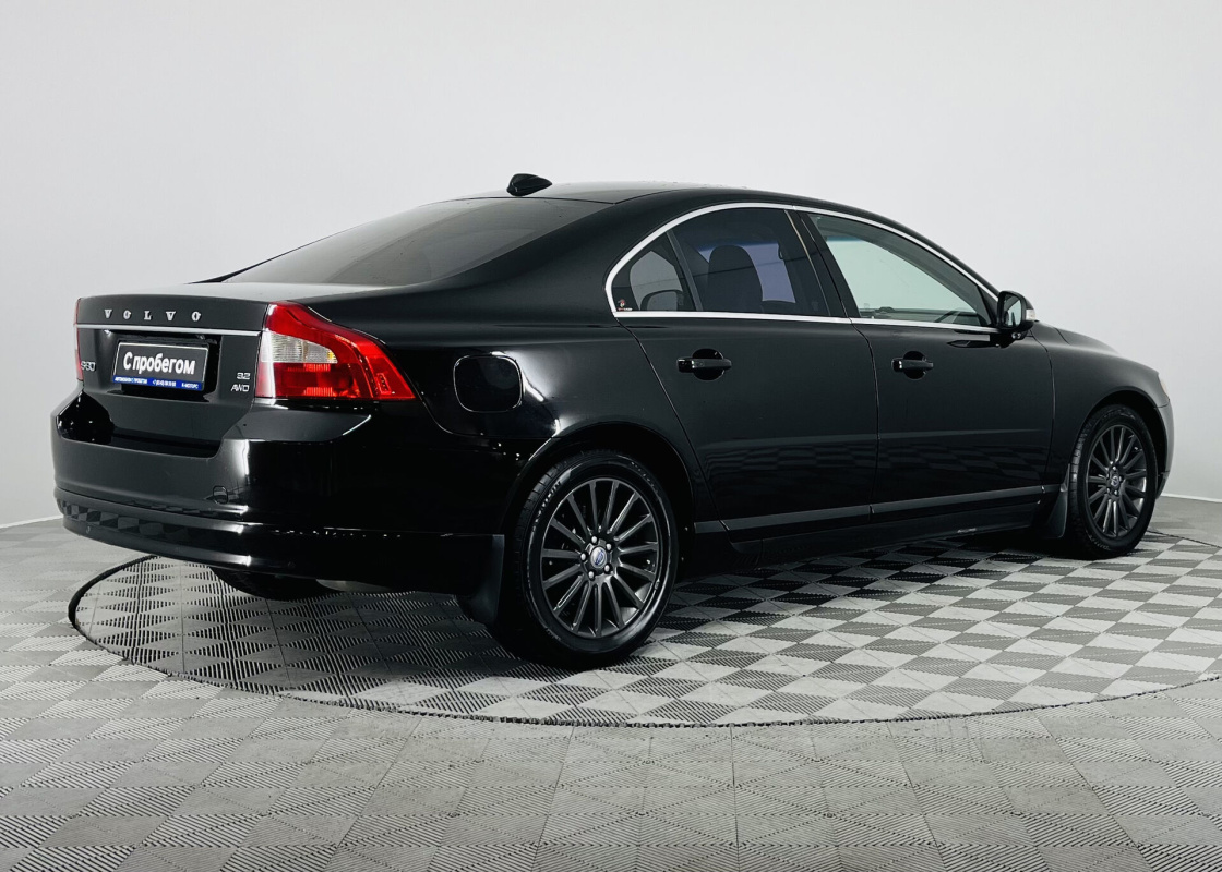 Volvo S80