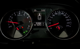 Nissan Qashqai+2