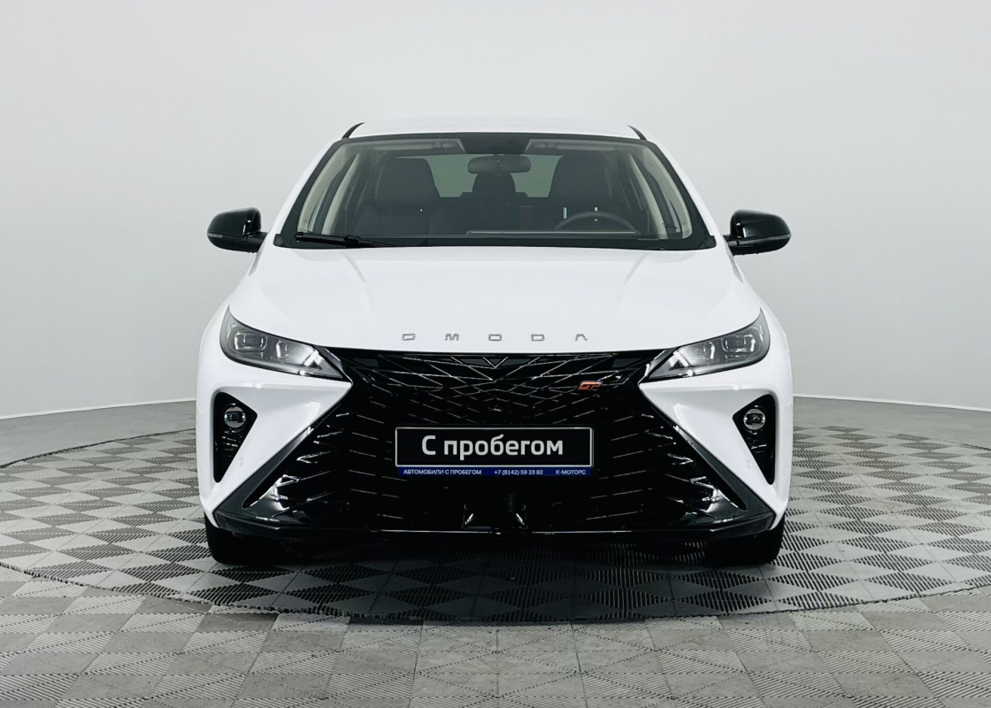 Omoda S5 GT