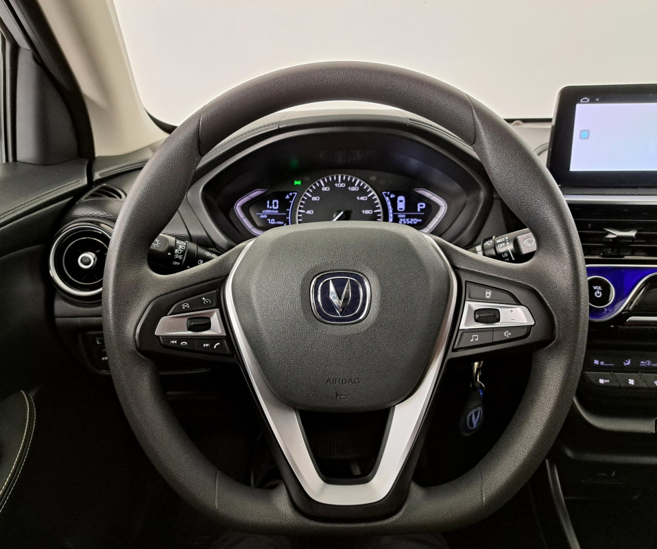 Changan Alsvin