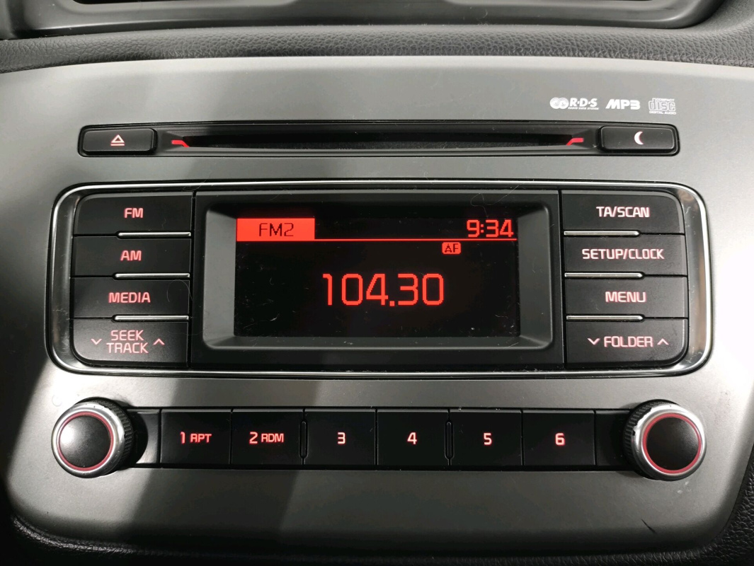 Kia Rio