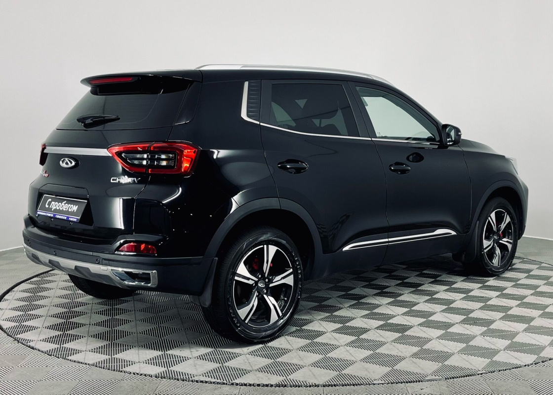 Chery Tiggo 4 Pro