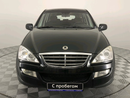 SsangYong Kyron