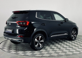 Chery Tiggo 4 Pro