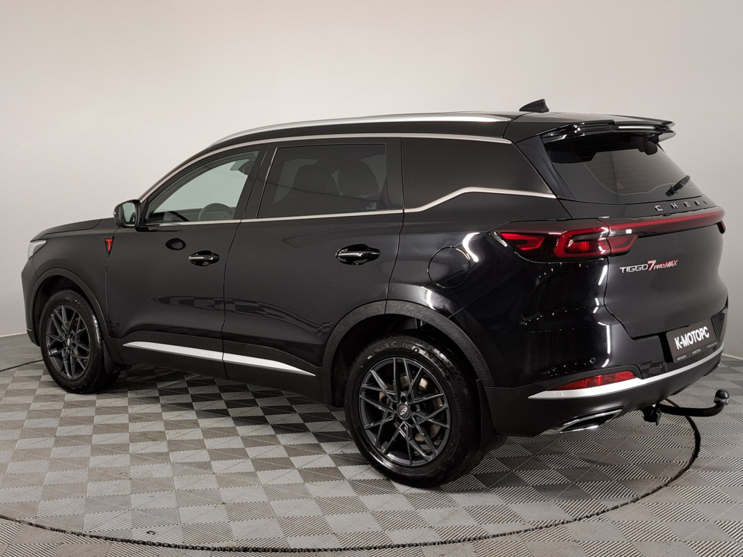 Chery Tiggo 7 Pro Max
