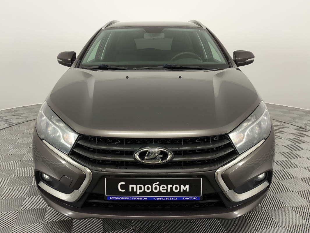 Lada (ВАЗ) Vesta