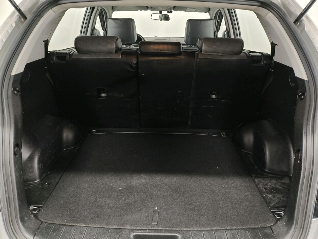 SsangYong Actyon