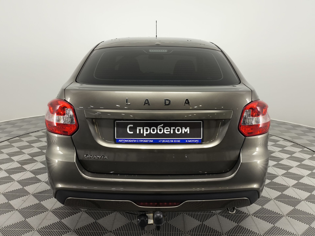 Lada (ВАЗ) Granta