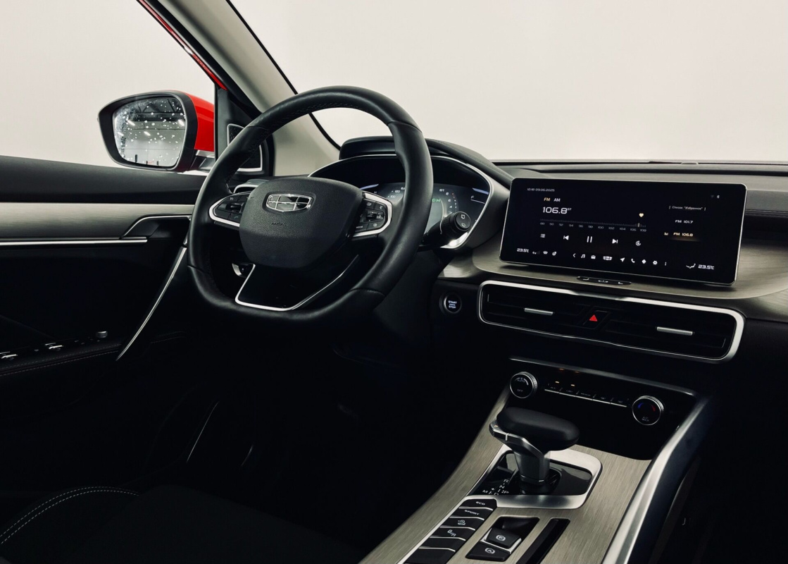 Geely Coolray