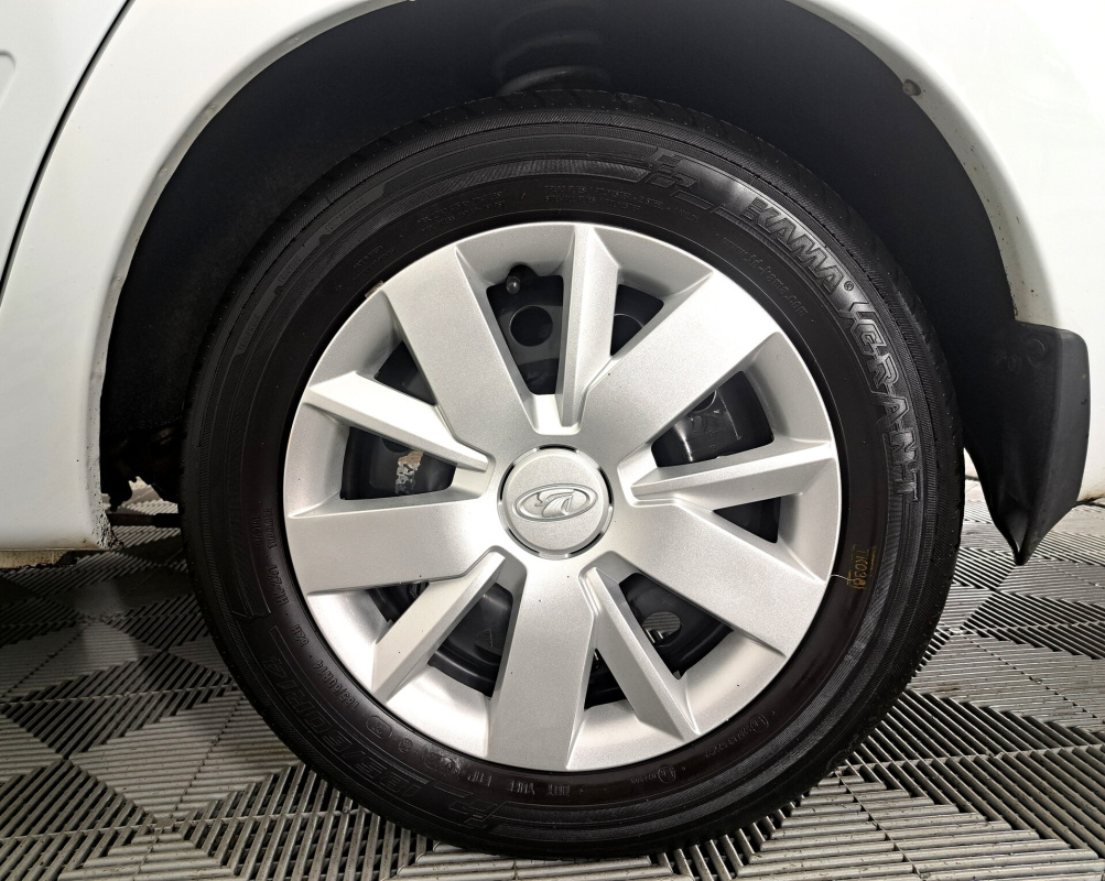 Lada (ВАЗ) Granta