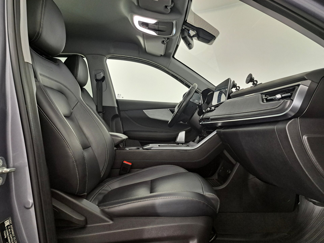 Chery Tiggo 4 Pro