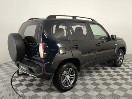 Lada (ВАЗ) Niva Travel