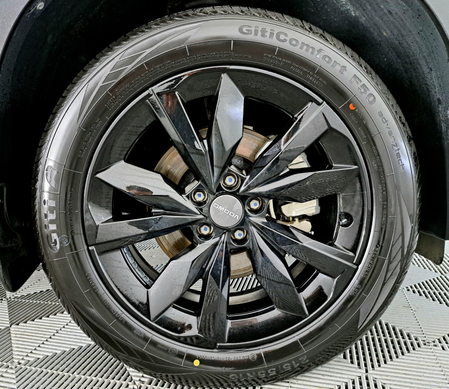 Omoda C5