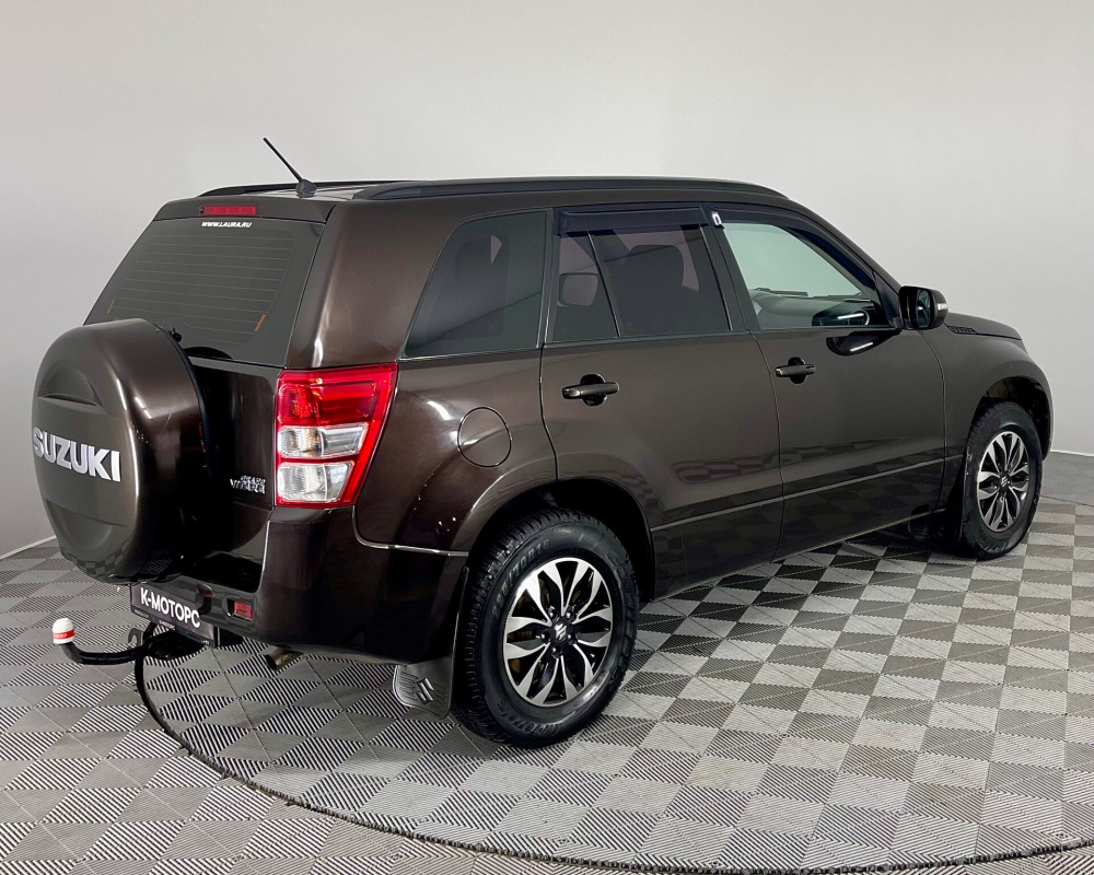 Suzuki Grand Vitara