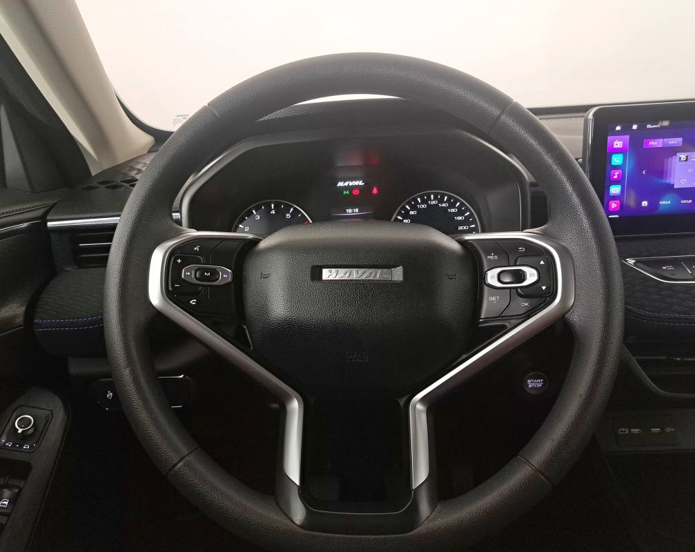 Haval Jolion