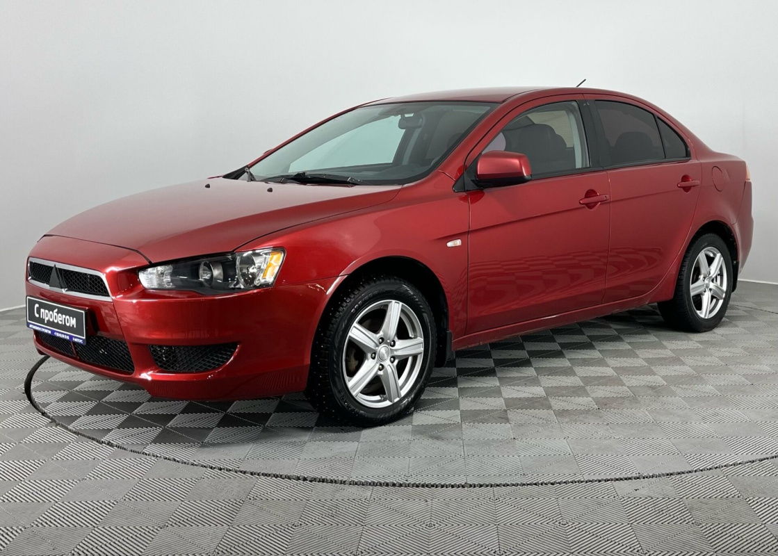 Mitsubishi Lancer