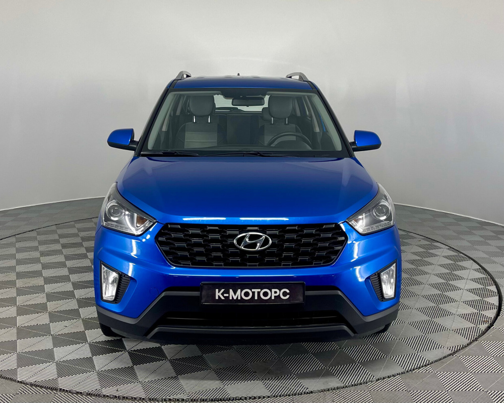 Hyundai Creta