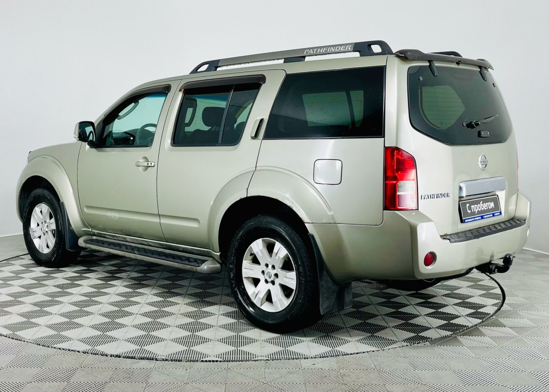 Nissan Pathfinder