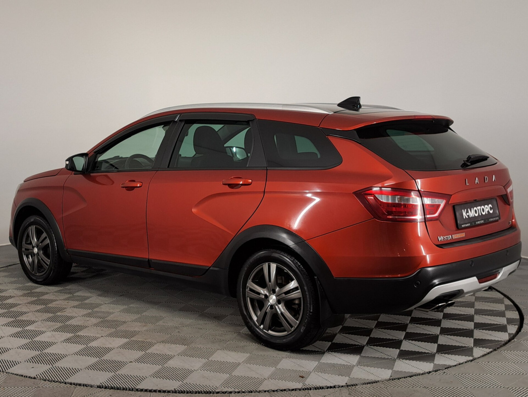 Lada (ВАЗ) Vesta