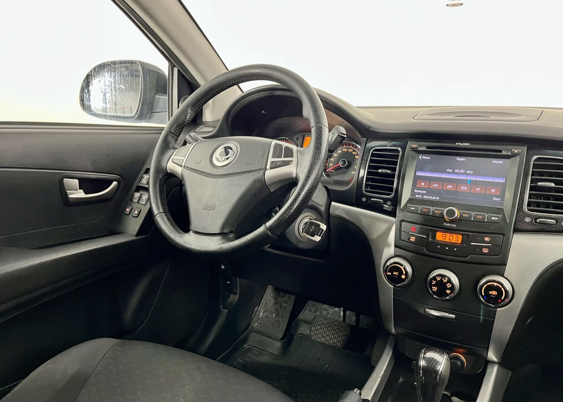 SsangYong Actyon