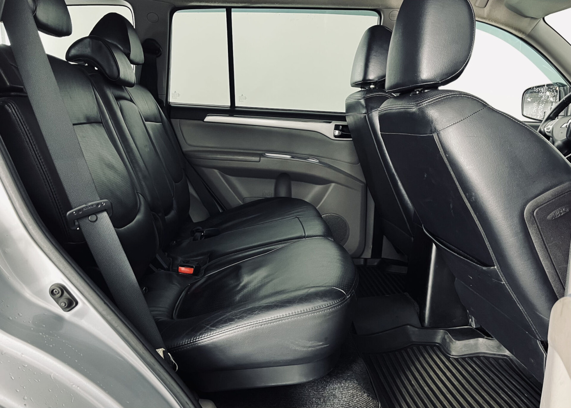 Mitsubishi Pajero Sport