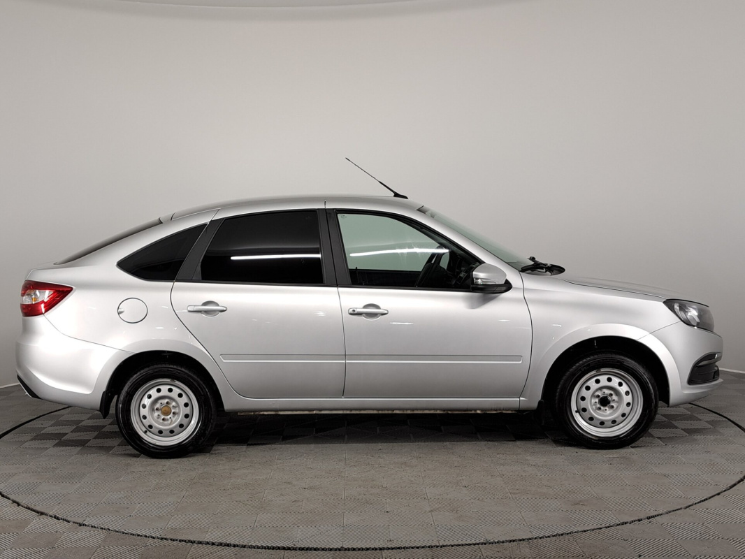 Lada (ВАЗ) Granta
