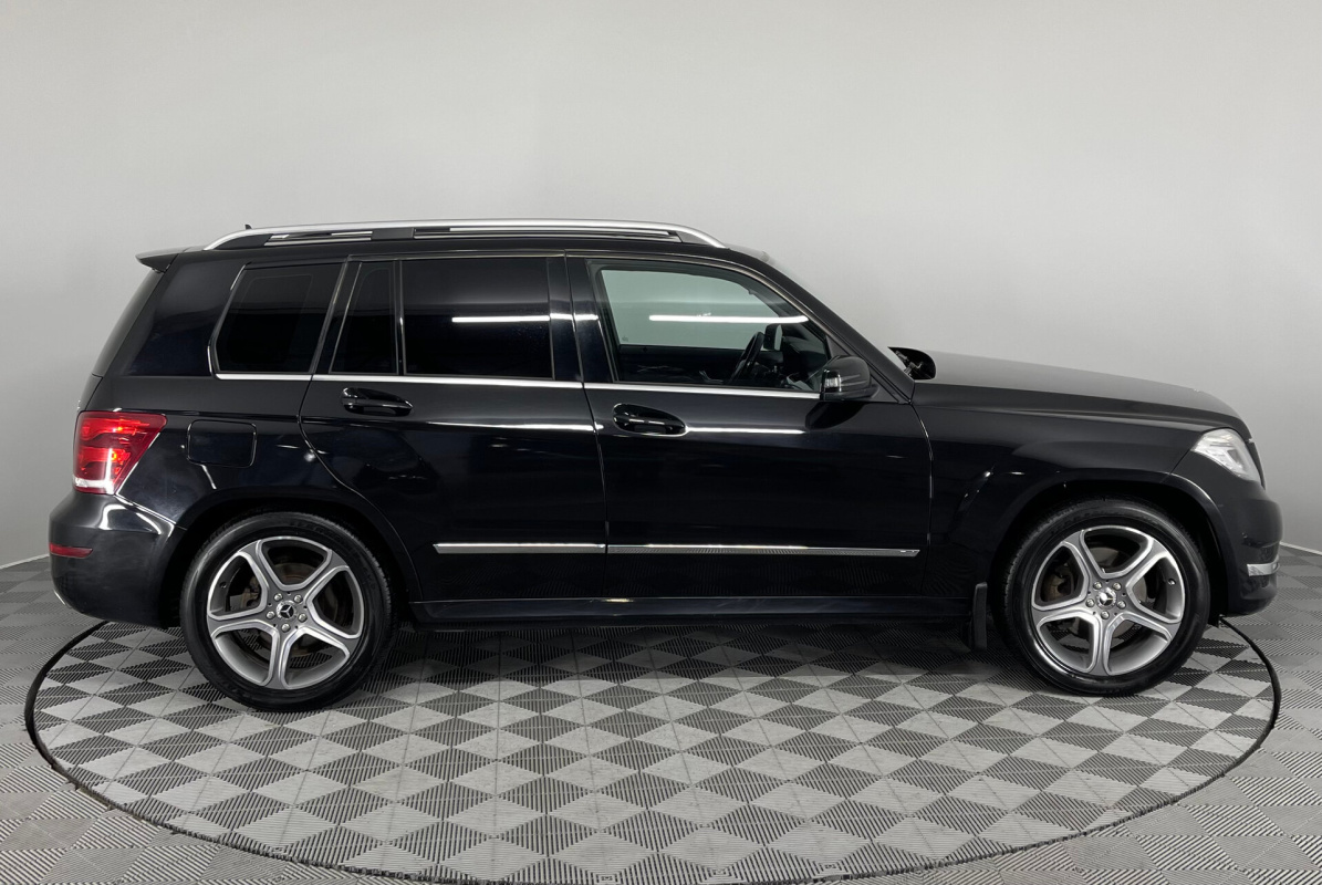 Mercedes-Benz GLK-Класс