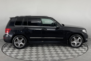 Mercedes-Benz GLK-Класс