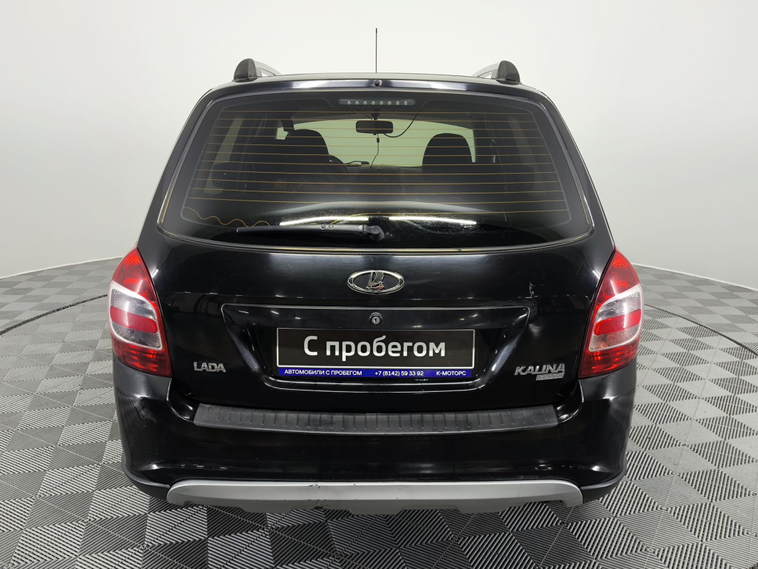 Lada (ВАЗ) Kalina