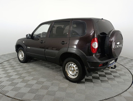Chevrolet Niva