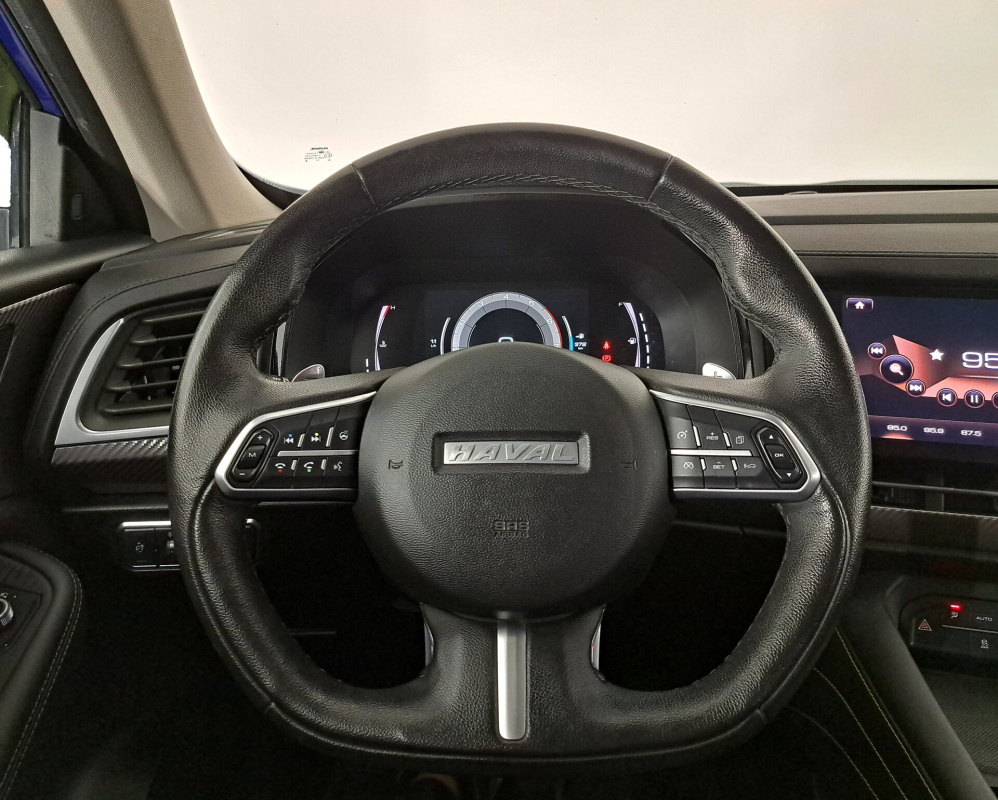 Haval F7x
