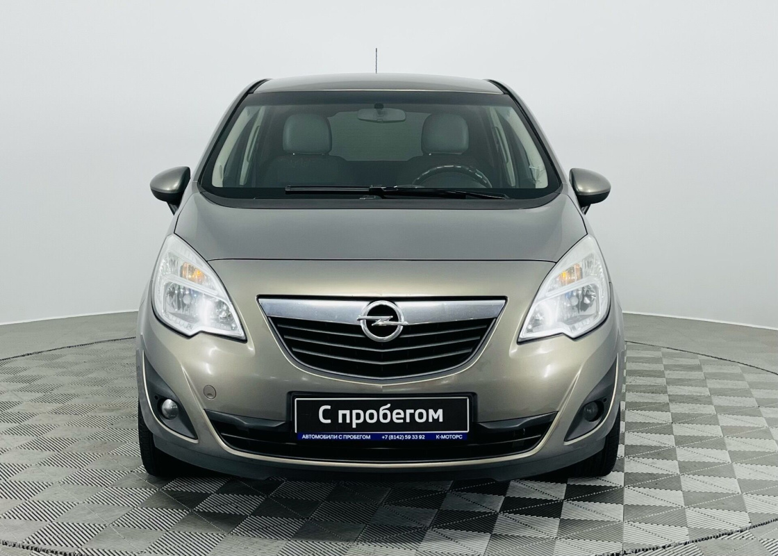 Opel Meriva