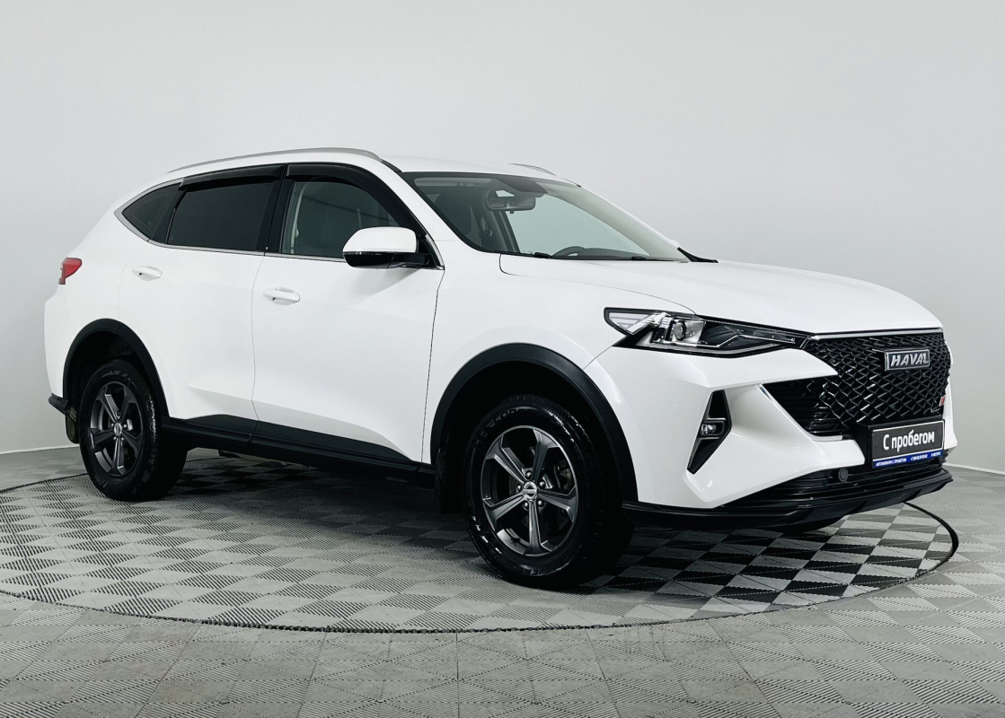 Haval F7