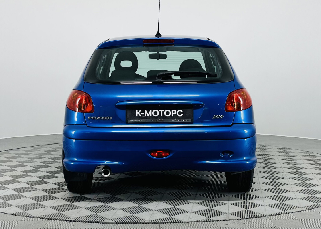 Peugeot 206