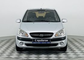 Hyundai Getz