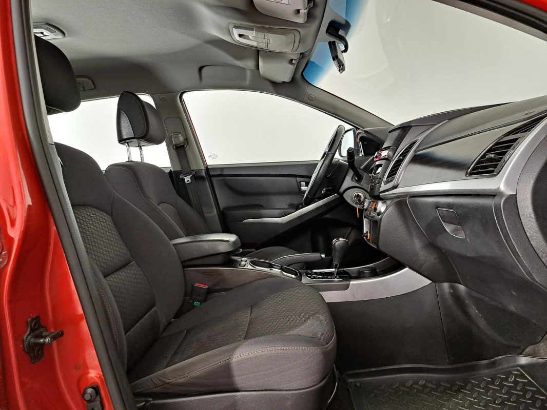 SsangYong Actyon