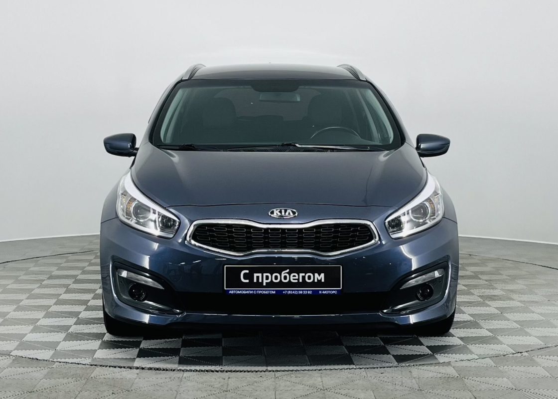 Kia Ceed