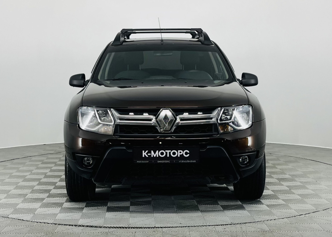 Renault Duster