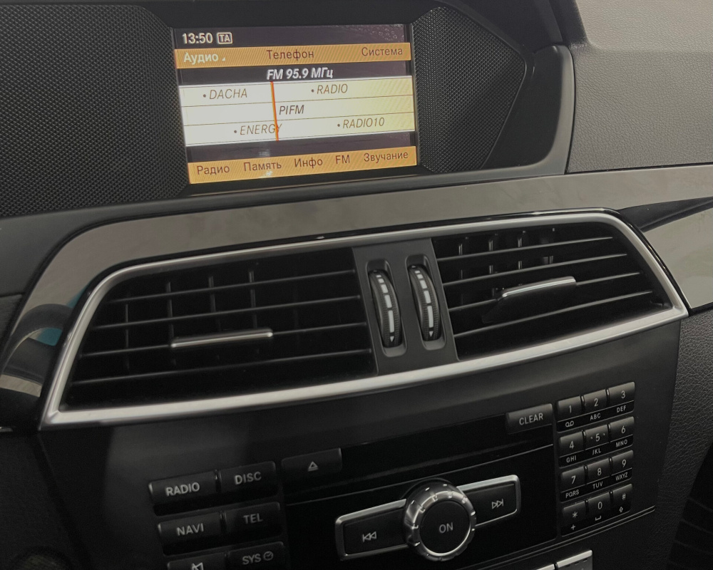 Mercedes-Benz C-Класс