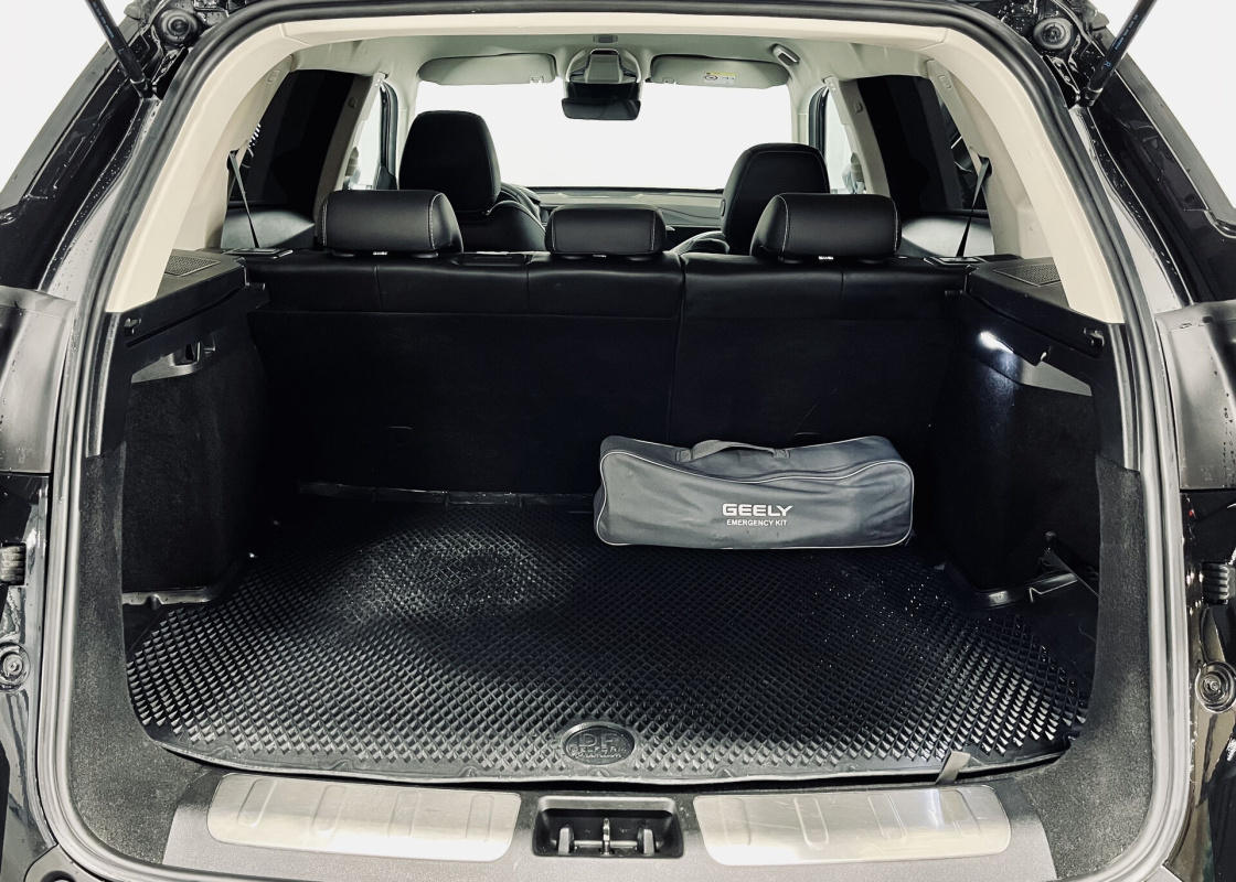 Geely Atlas Pro