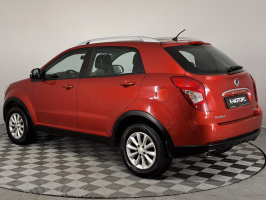 SsangYong Actyon