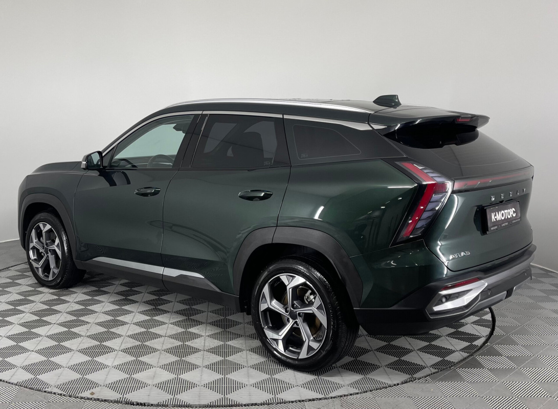 Geely Atlas