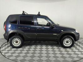 Chevrolet Niva
