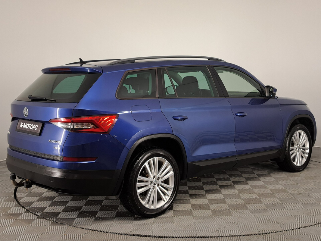 Skoda Kodiaq