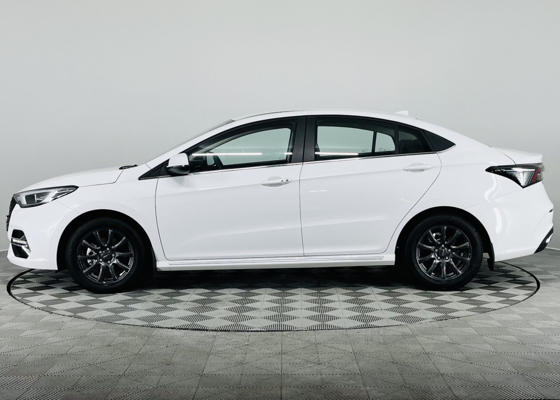 Omoda S5