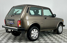 Lada (ВАЗ) Niva Legend