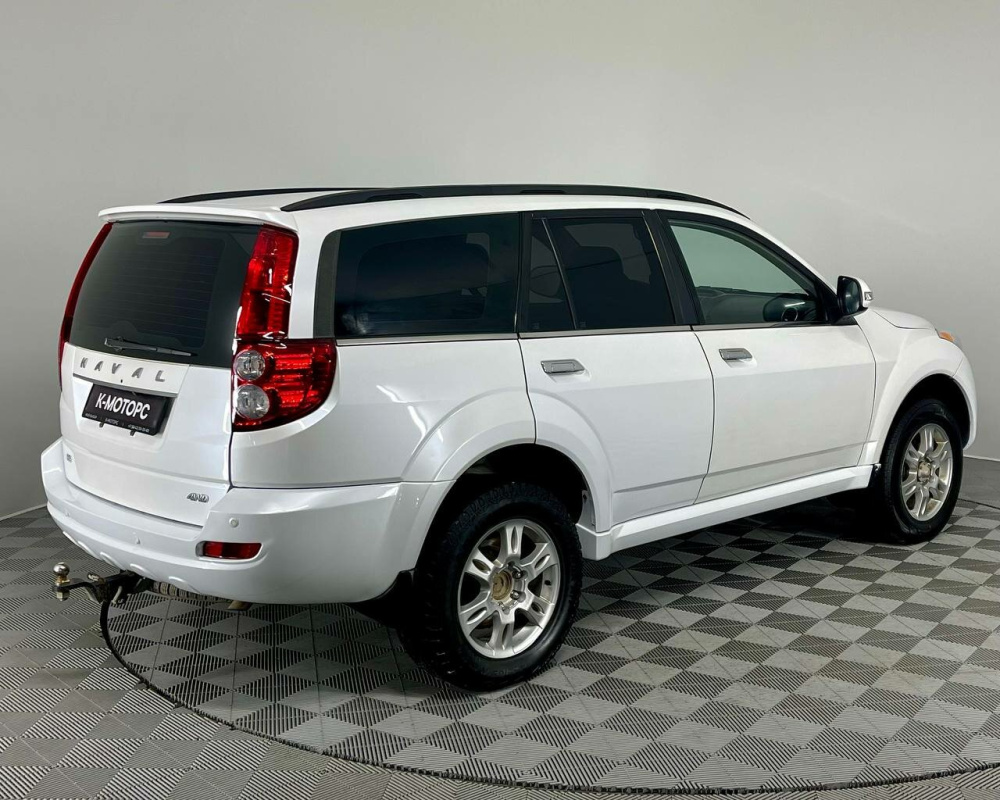 Haval H5