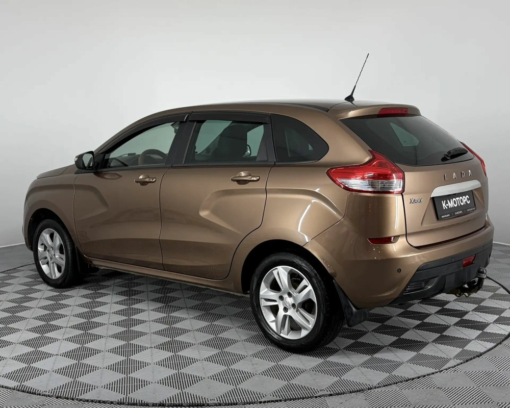 Lada (ВАЗ) XRAY